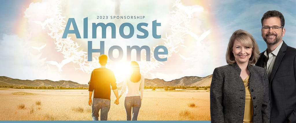 Almost Home Graphic